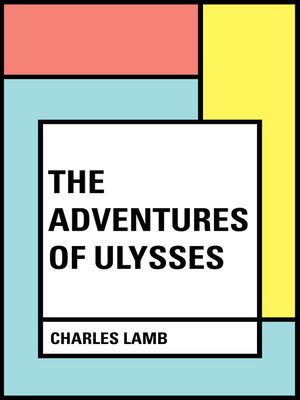 cover image of The Adventures of Ulysses